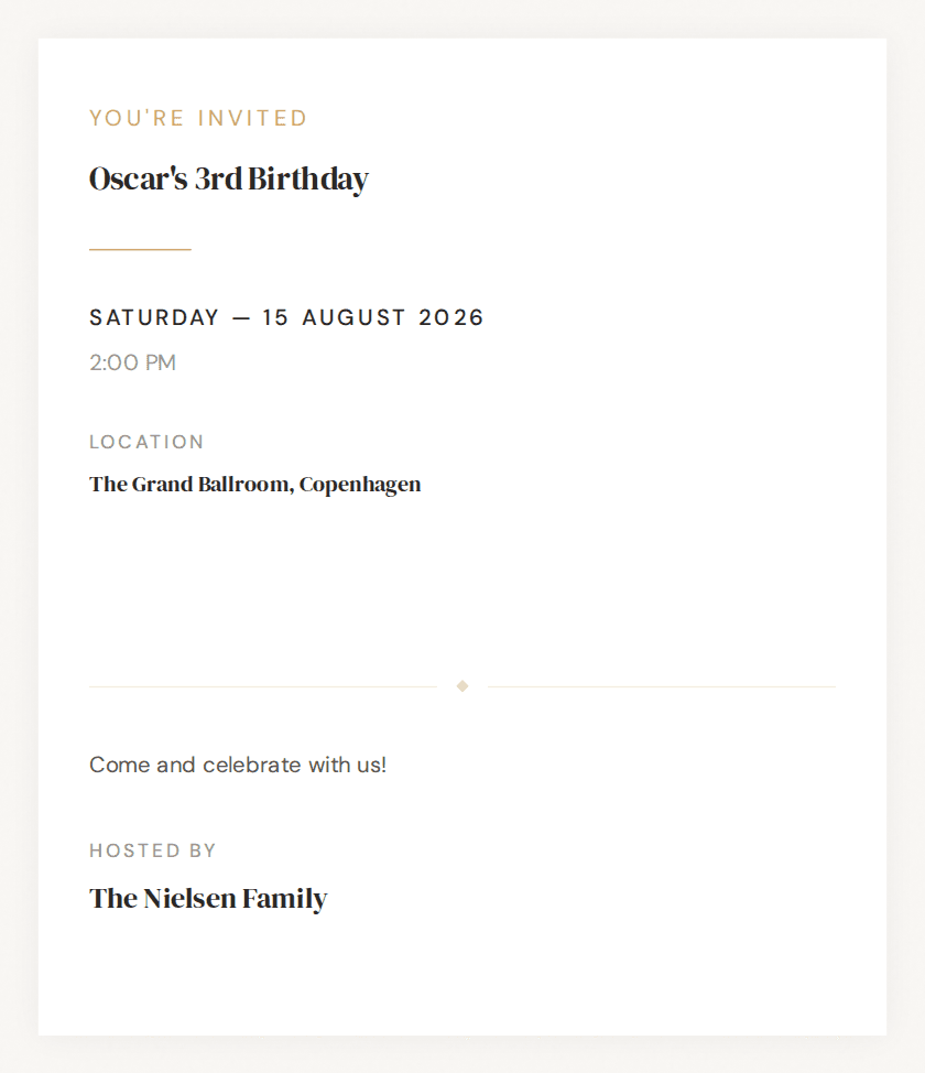 Nordisk Minimal