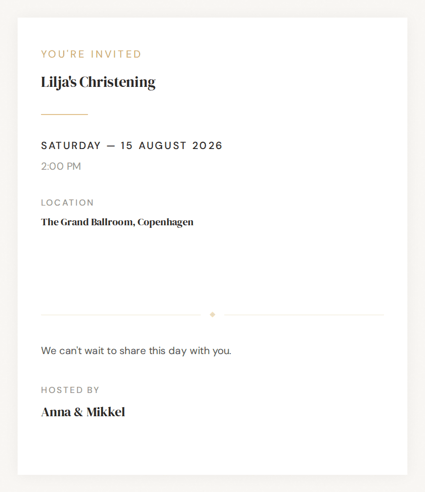 Nordisk Minimal